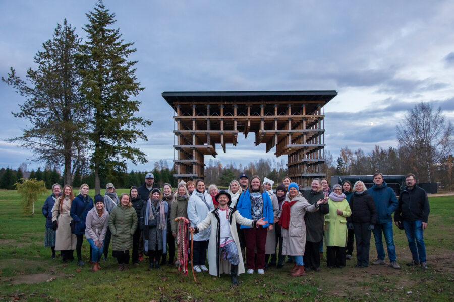 Exchange of experience visit to Estonia