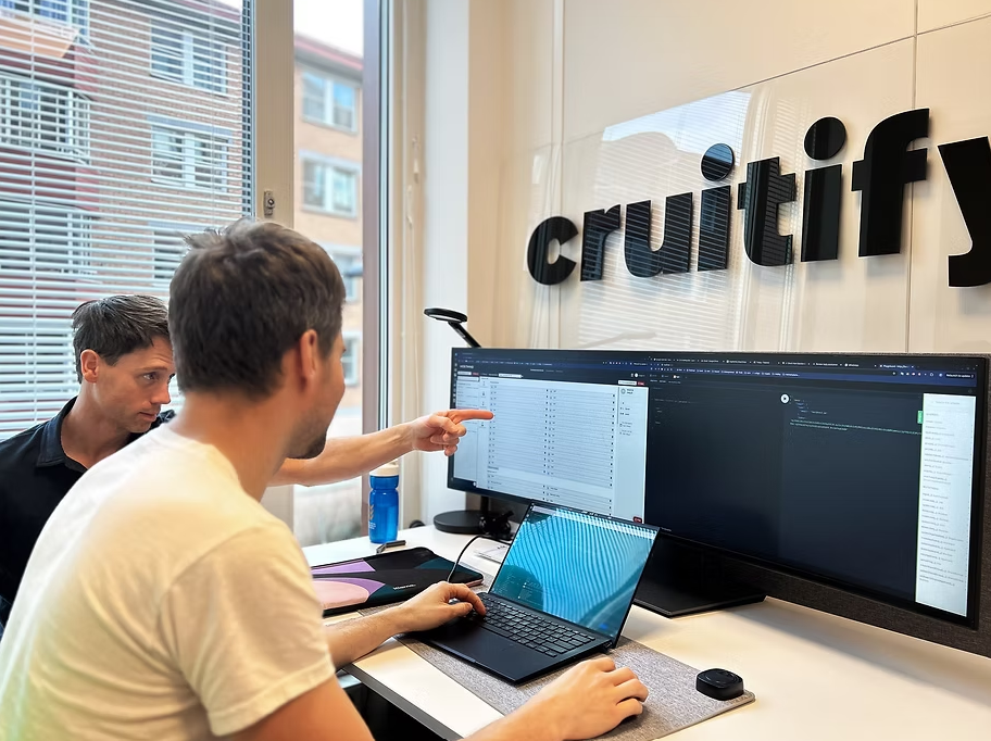 Cruitify: Simplifying Recruitment with Tailor-Made Solutions - Central ...