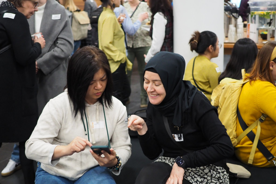 Strong networks, diverse opportunities
