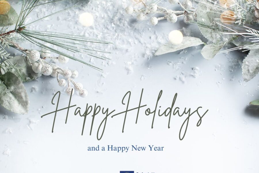Happy Holidays from the CargoRes team