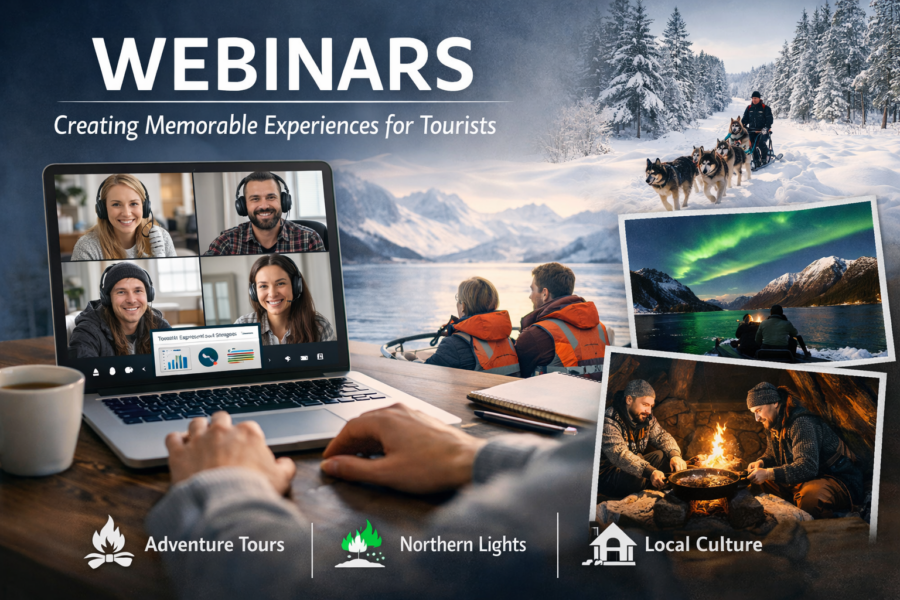 International project webinars
