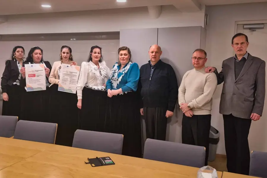 New HERO training cycle launched for Roma communities in Finland