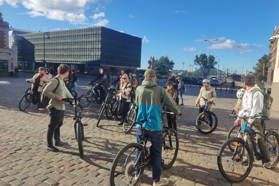 Riga Wins the European Mobility Week Award 2025