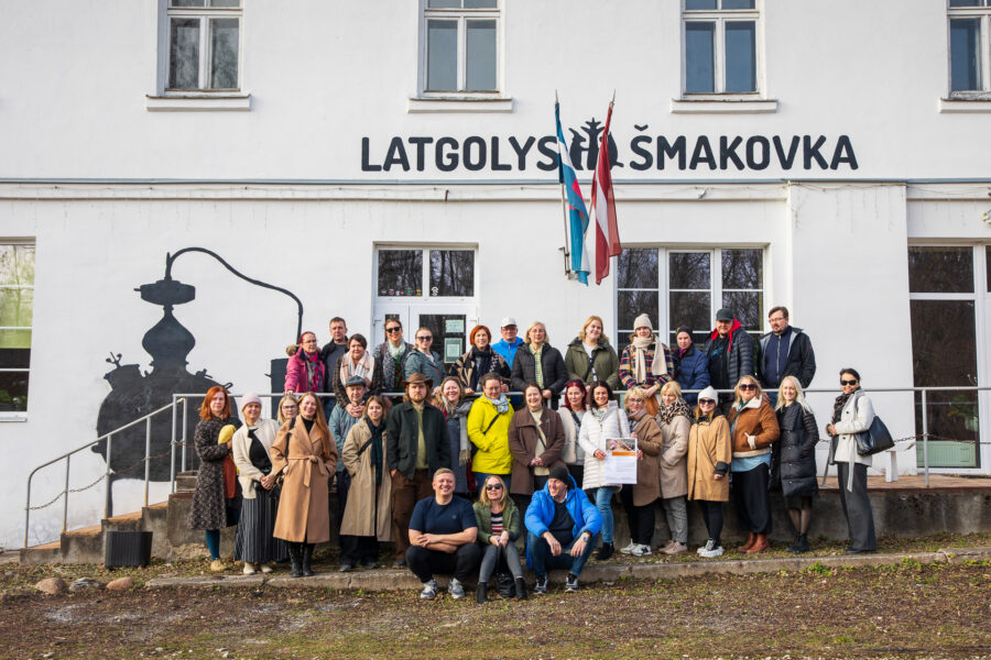 Exchange Visit to Latvia: Exploring Experience-Based Tourism in Vidzeme and Latgale