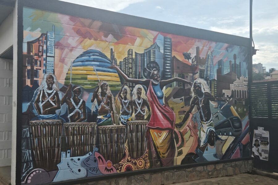 VINCE visits Rwanda 