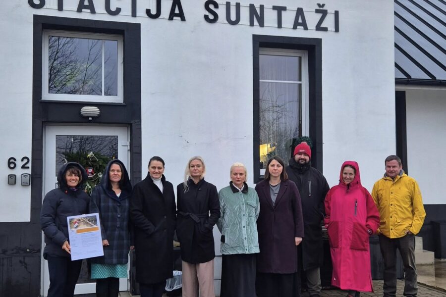 Local Training Programme in Vidzeme Strengthens Experience-Based Tourism