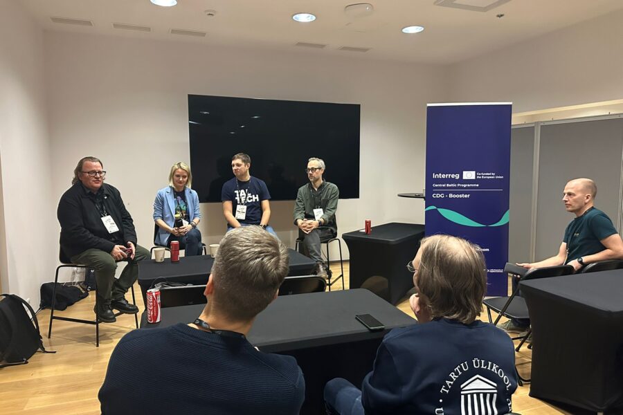 The application period for Accelerator #2 ends in a week