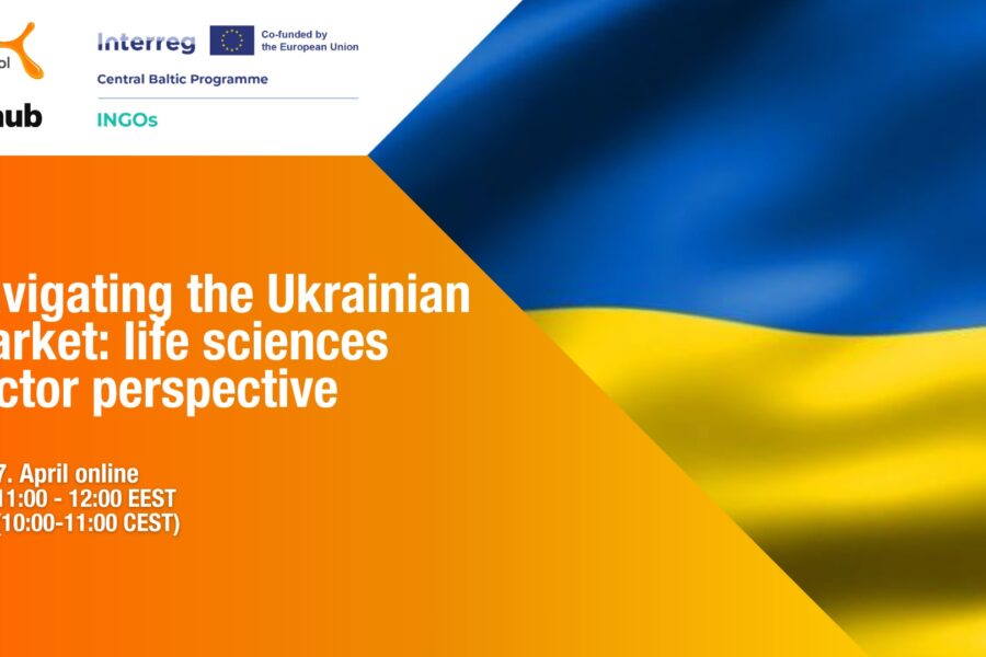 Navigating the Ukrainian market: life sciences sector perspective