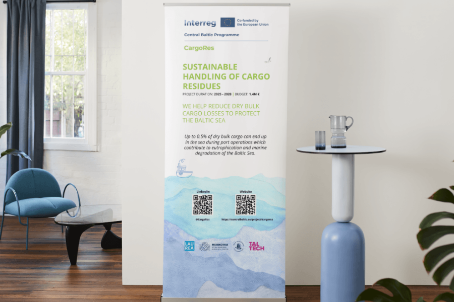 New Project Posters & Roll-Up Materials Now Available