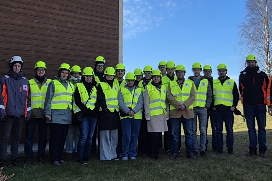 StoPWa Project Partners Gather in Smiltene to Discuss Sustainable Stormwater Management