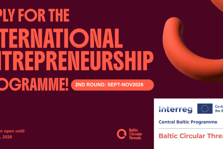 Baltic Circular Threads 2nd training round