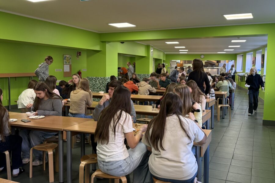 Exchange of Experience in Riga – Inspiration for More Sustainable School Catering!