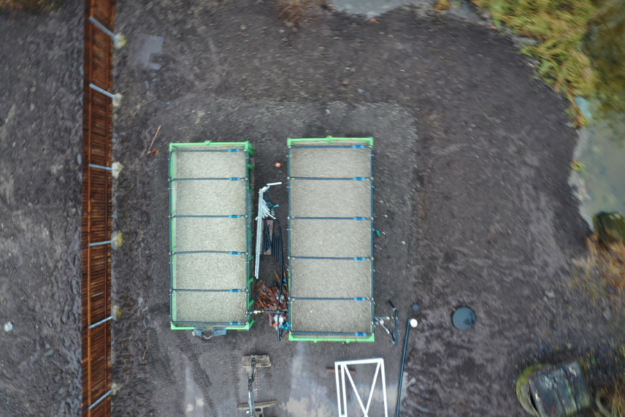 StoPWa pilot site in Estonia completed