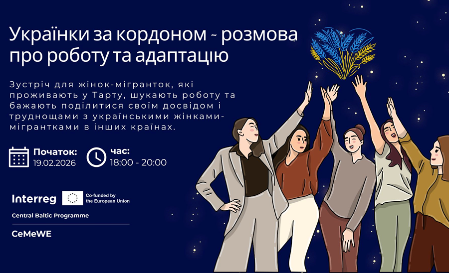 Ukrainian women abroad: reflections on work and adaptation abroad