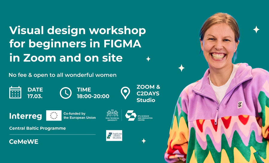 Intern's Analysis of the visual design workshop for beginners in FIGMA in Zoom