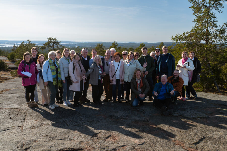 Intensive Programme in Åland provided Inspiration, Networks and Concrete Business Ideas
