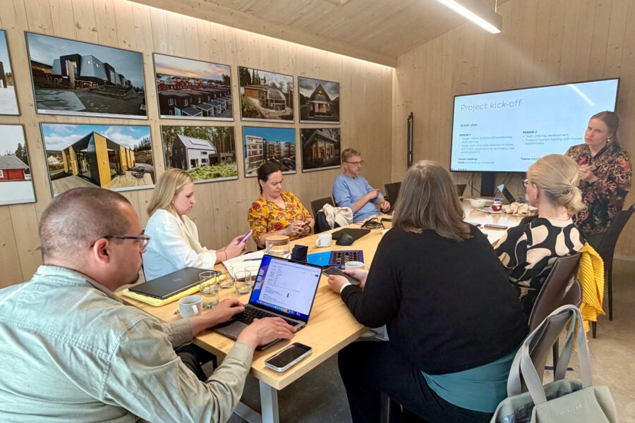 BuildGreen-Korea partners gather in Tallinn for project kick-off