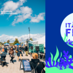 Central Baltic Programme at the Baltic Sea Festival (Finland) 