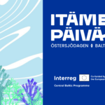 Central Baltic Programme at the Baltic Sea Festival (Finland) 