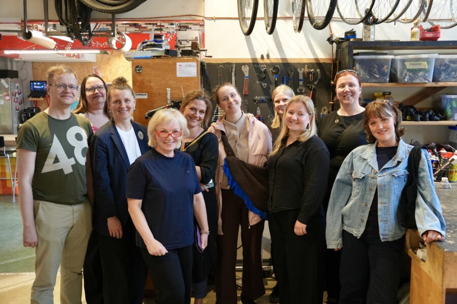 Frugal Circles kicked off in Tartu