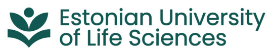 Logo of Estonian University of Life Sciences
