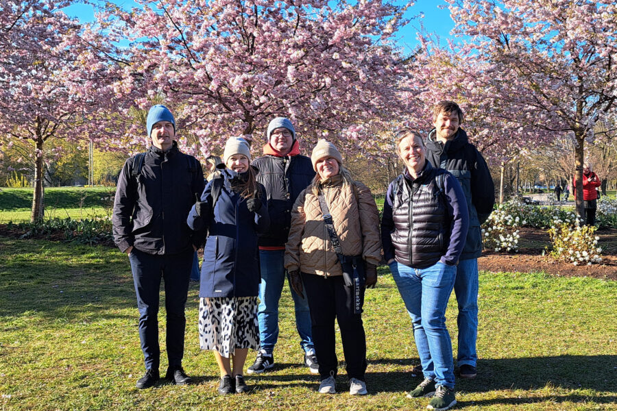 SuRuMo partners gathered in Riga for project meeting and workshop