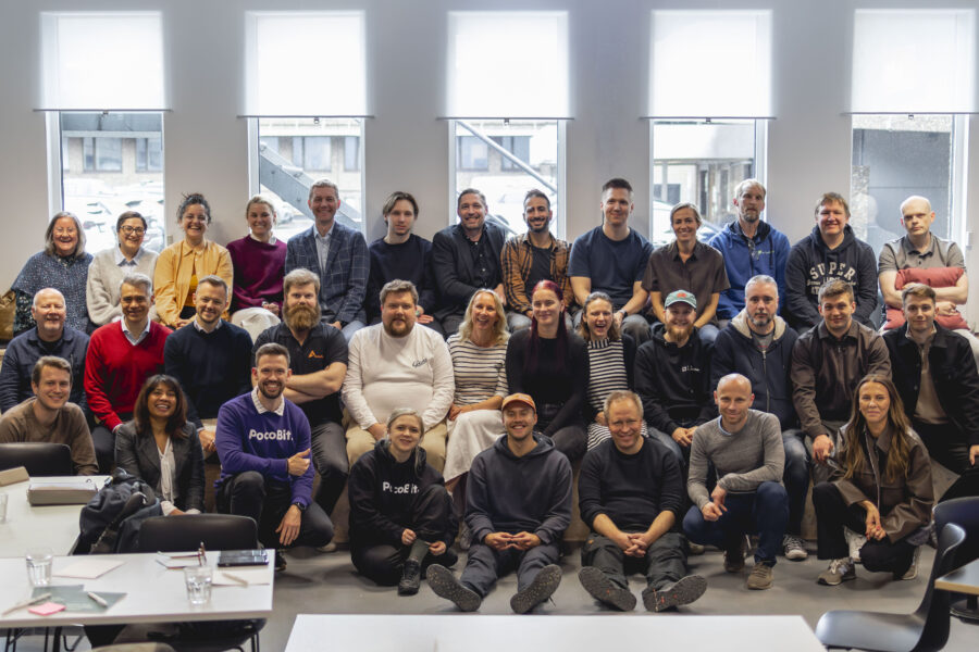 Next Batch of Europe’s Brightest Startups Visited Gävle, Sweden – Starting Their International Growth Journey