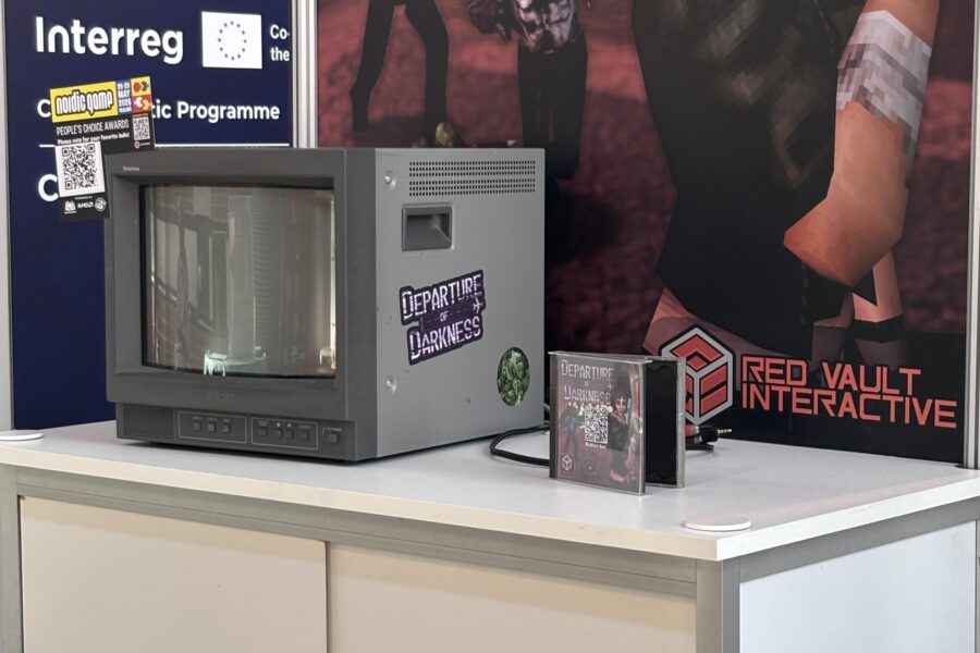 CDG-Booster showcased Accelerator companies at Nordic Game 2026