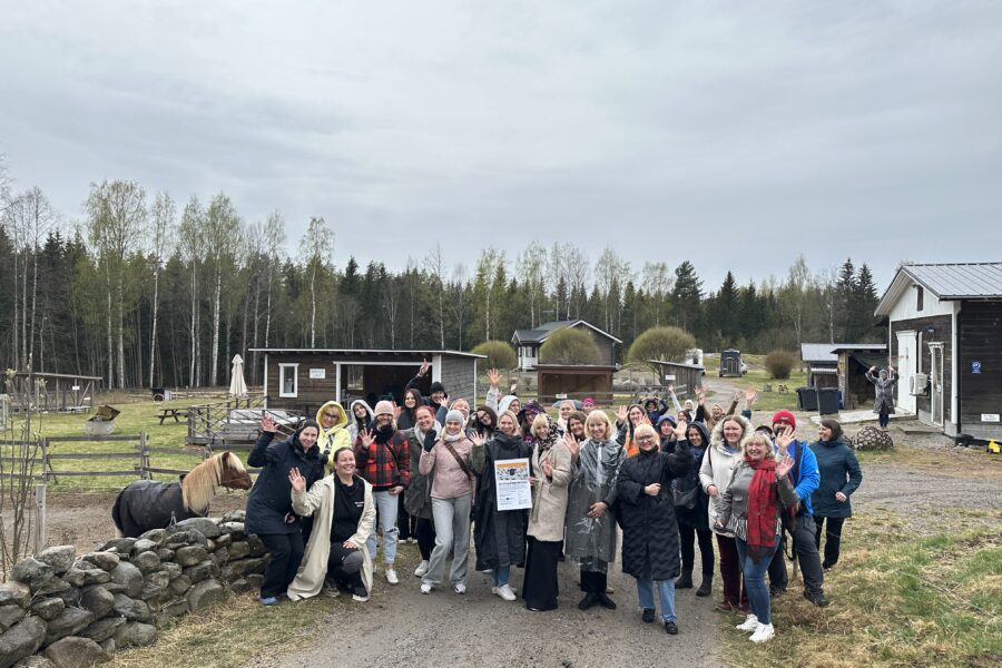 Exchange visit to Finland from 4 to 6 May 2026