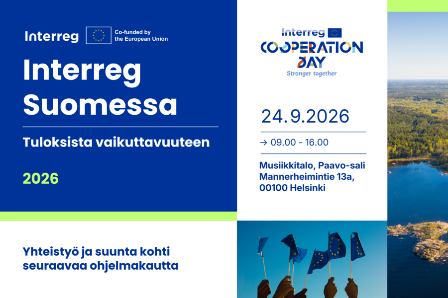 Interreg in Finland - From Results to Impact