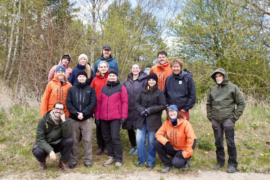 BaltCOP partners meet in Latvia: Knowledge, nature and collaboration for the Baltic Sea