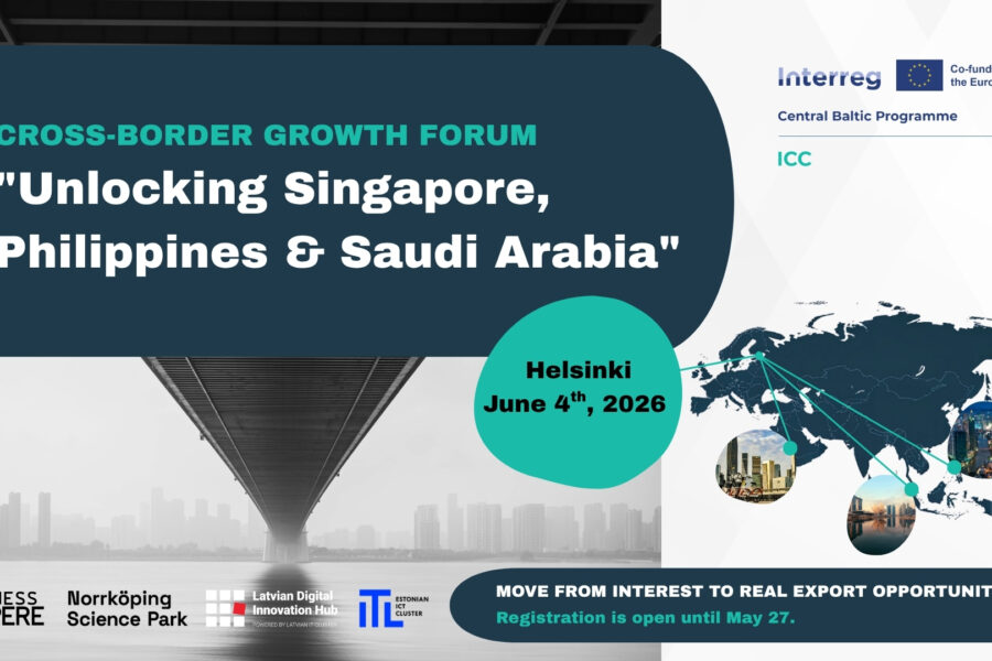 Cross-border Growth Forum 