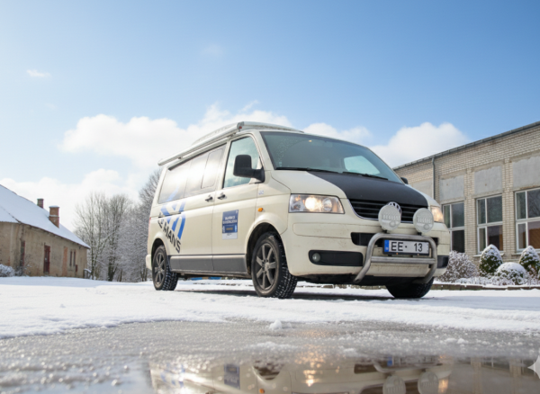 Over 800 passengers transported by on-demand transport in Kurzeme within three months