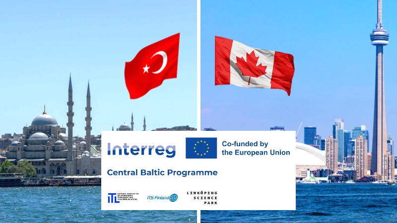 Webinar: New funding project for market entry in Canada & Türkiye to companies