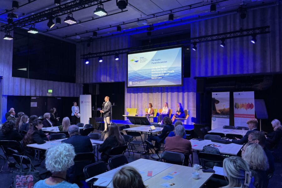 Sustaining the health and care workforce under pressure
