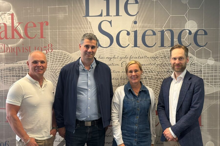 From ambition to business success in the U.S.