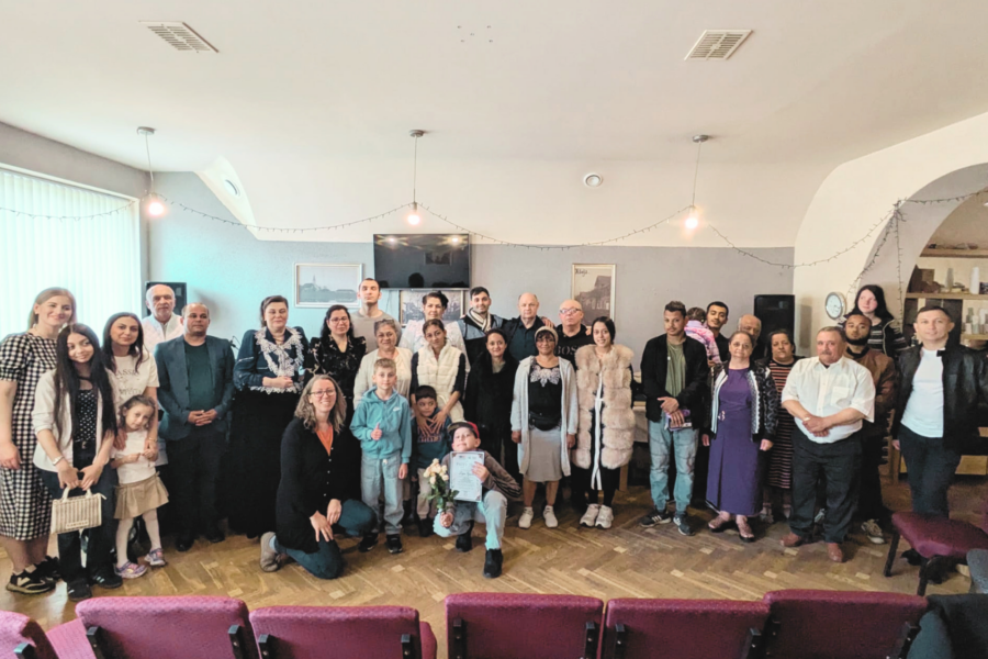 HERO Project Event in Valmiera Brings Together Roma Community Representatives from Latvia and Finland