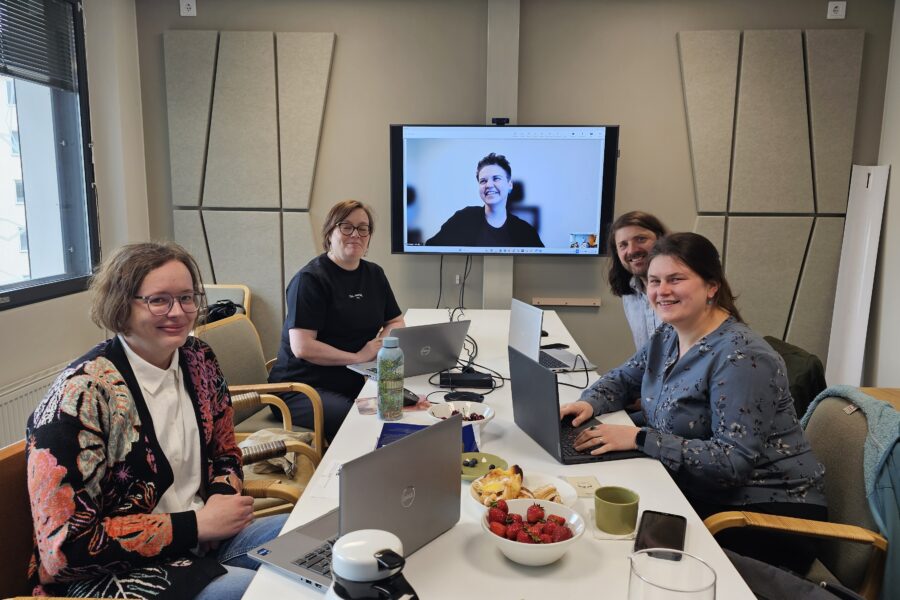 First BEFAIR Project Working Group Meeting in Finland