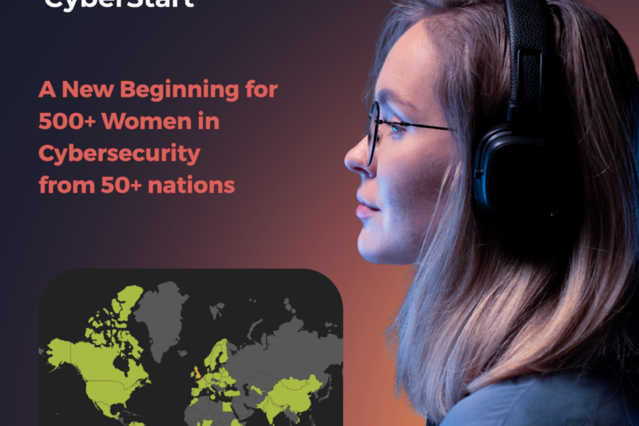 CyberStart 2026 is officially LIVE!