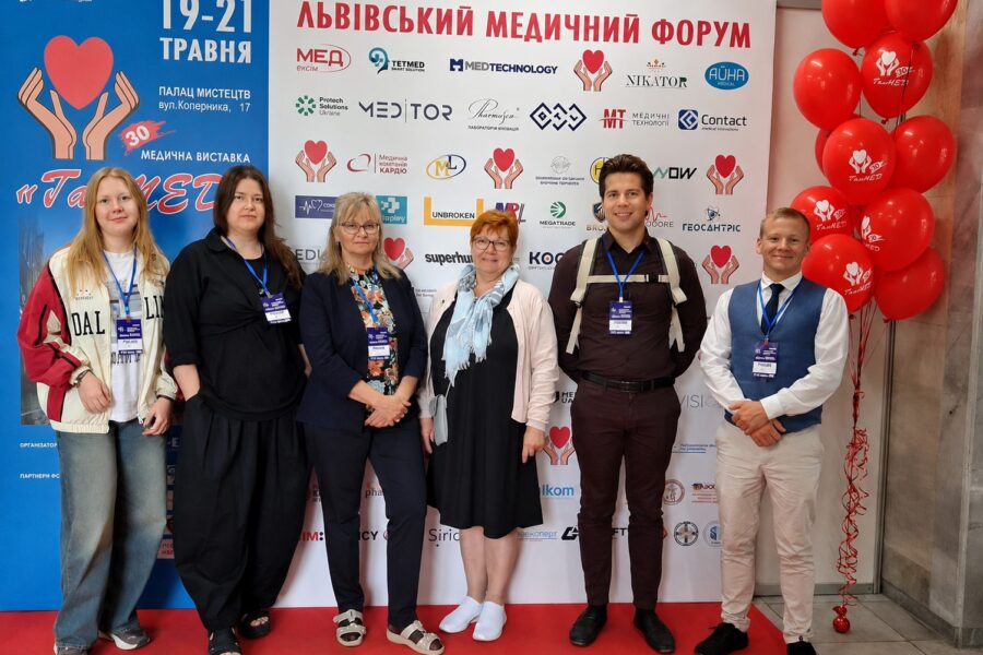 Strengthening International Cooperation at GalMed 2026 in Lviv, Ukraine 