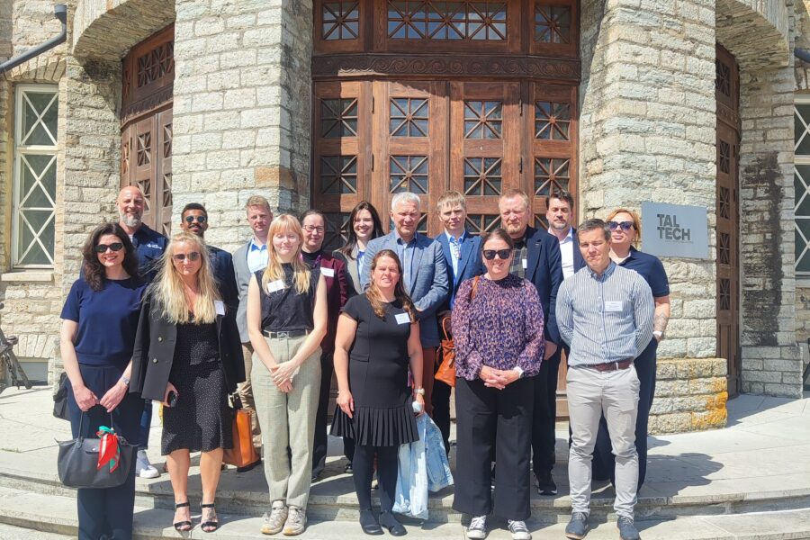 PILOTech partnership launches journey for greener pilotage in the Central Baltic