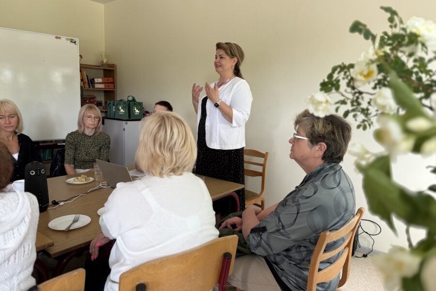 Food and Veterinary Service and SchoolFood WasteSolutions Project Partners Agree on Closer Cooperation