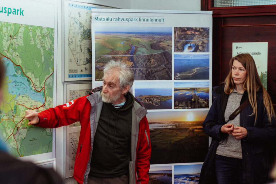 Restoring wetlands, reviving the Baltic Sea: Regional gathering for cross-border restoration and water management