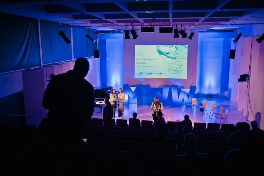 From Wastewater to Resource: Tackling PFAS and microplastics -event highlighted key challenges and opportunities in water reuse ahead of ETWT 2026