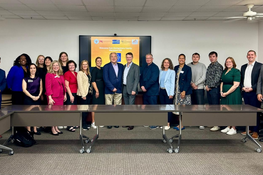 Business Mission to Washington, DC and Maryland strengthens Nordic-Baltic health innovation ties