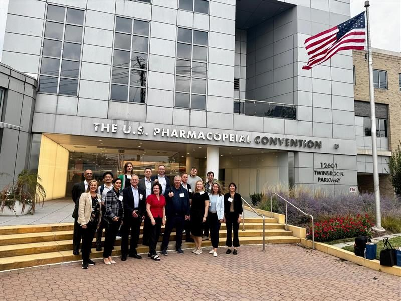 US Business Mission strengthens Nordic-Baltic health innovation collaboration