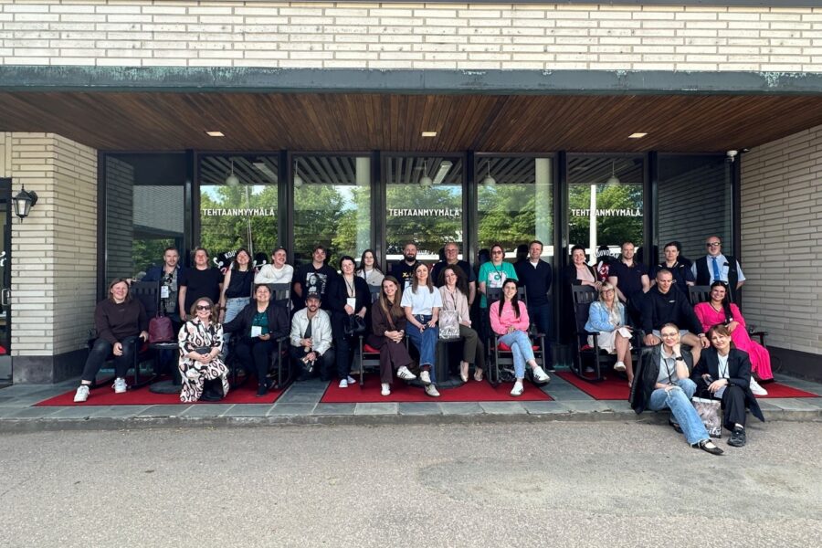 Rural-UP workshop in Kouvola strengthened growth, value creation and internationalisation