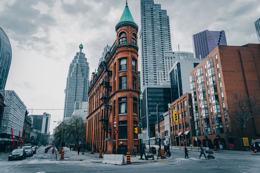 Join us in Toronto, Canada | 26–30 October