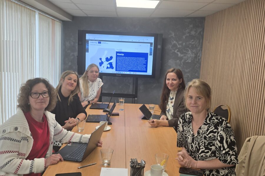 Tallinn University Haapsalu College in cooperation with Vidzeme University launches an international project to support the labour market participation of adults aged 60+