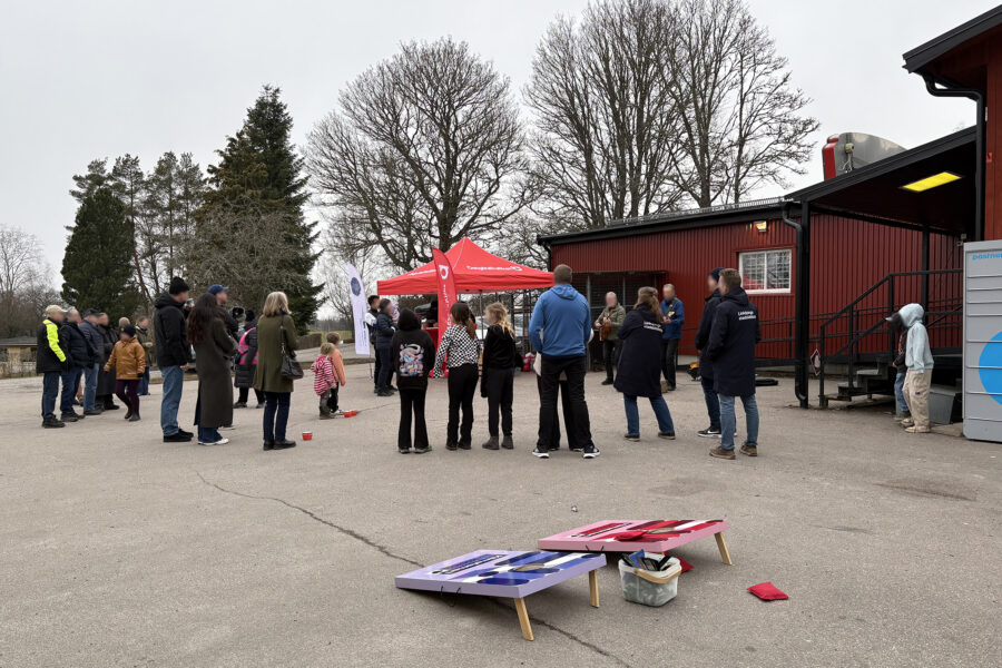 Connecting with residents and building engagement in the pilot areas